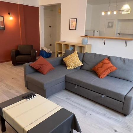 Escale Marseillaise, Grand T2 Calme, Pres Du Vieux Port Pour 2 A 4 Personnes, Nettoyage Rigoureux Apartamento Marsella Exterior foto