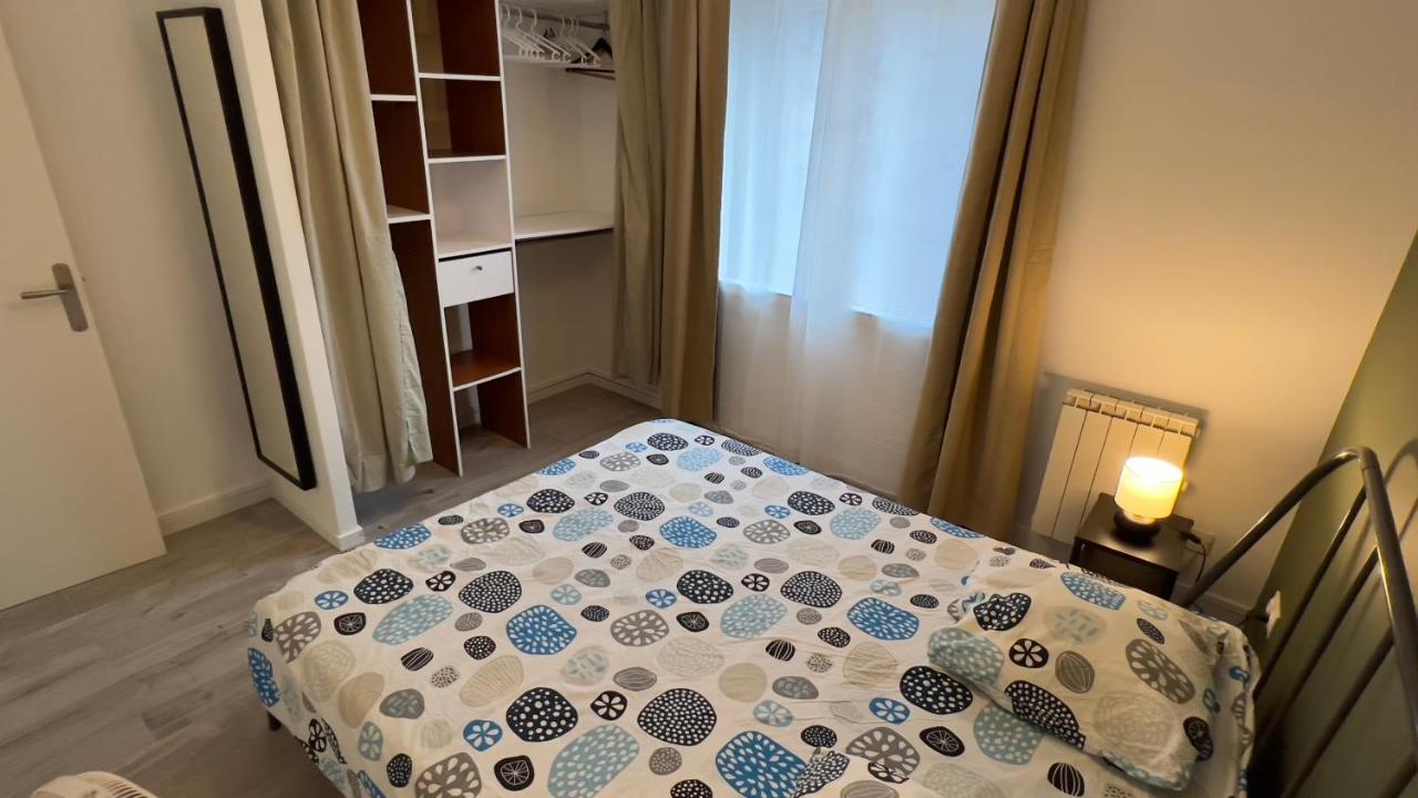 Escale Marseillaise, Grand T2 Calme, Pres Du Vieux Port Pour 2 A 4 Personnes, Nettoyage Rigoureux Apartamento Marsella Exterior foto